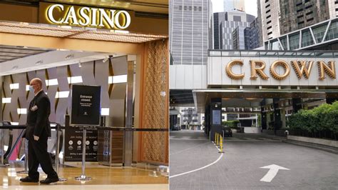 Crown casino departamento de rh